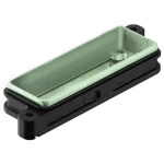Kućište za nadogradnju 09400240368 09400240368 Harting 1 ST