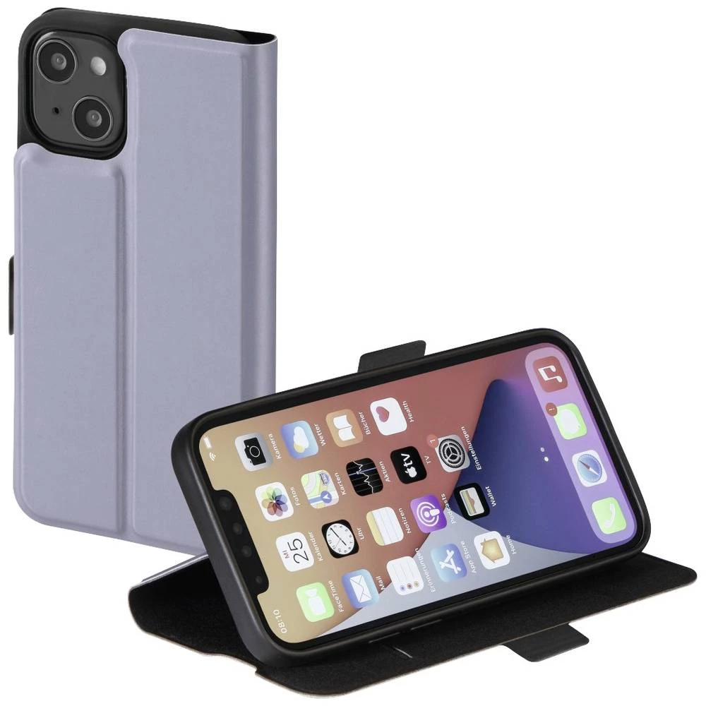 Hama  Single2.0  knjižica  Apple  iPhone 13  jorgovan slika