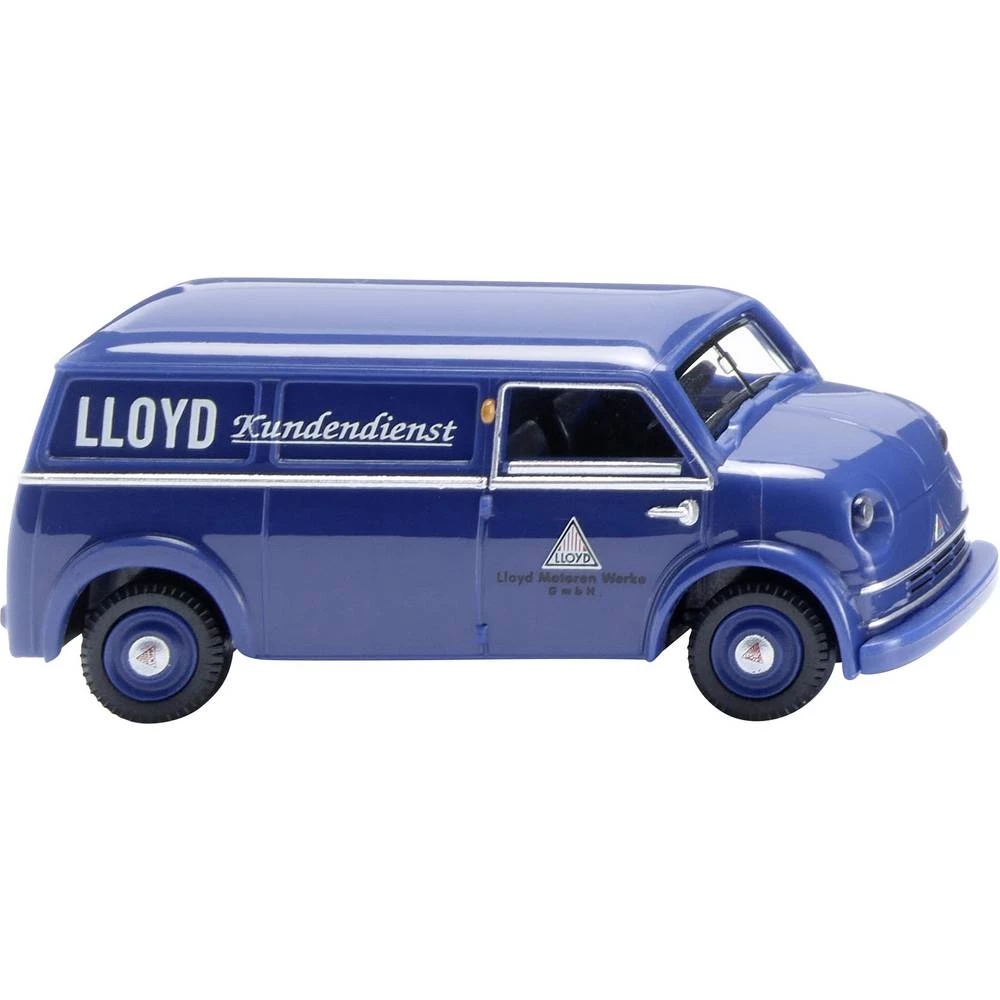 Wiking 0336 02 h0 model automobila Lloyd slika