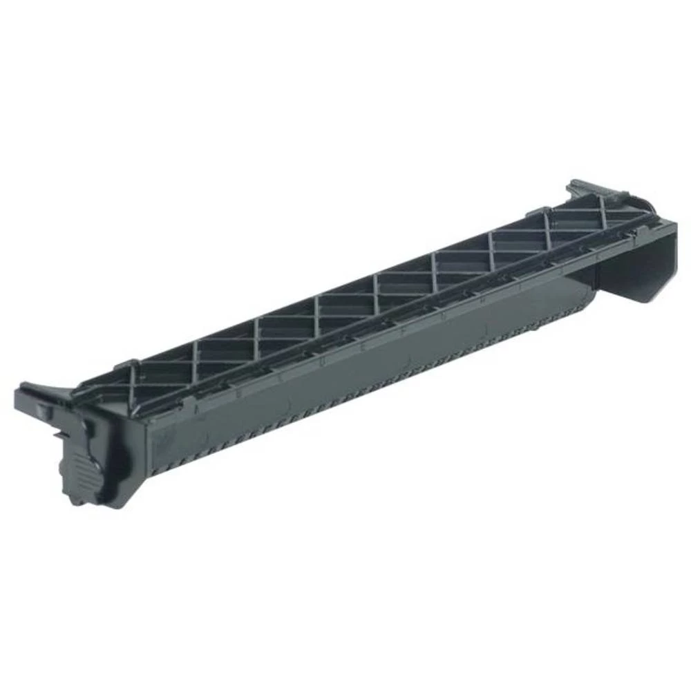 Hager UZ00K1 univerzalni terminalski nosač za instaliranje QuickConnect terminala Hager UZ00K1 držač stezaljke 1 St. slika