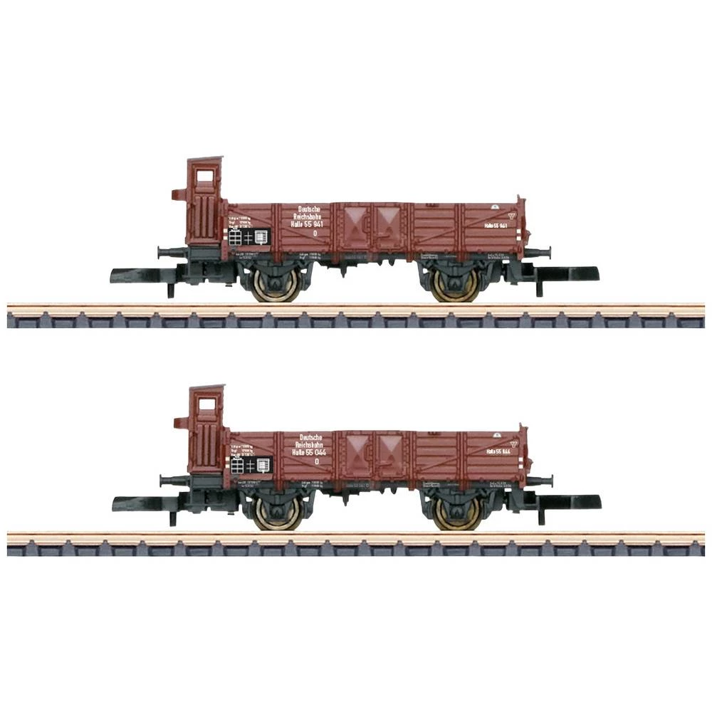 Märklin 82328 Z Komplet od 2 teretna vagona O 10 DRG slika