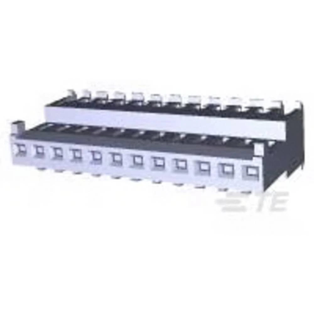 TE Connectivity kućište kabelske utičnice 4-647480-2 1 St. Bag slika