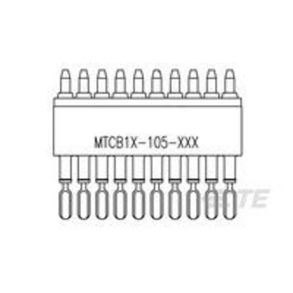 TE Connectivity MTC SolderMTC Solder 699225-000 RAY slika