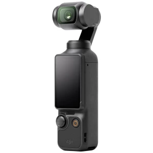 DJI Osmo Pocket 3 akcijska kamera 4K, WLAN, Bluetooth, usporeni tijek, zaslon osjetljiv na dodir, ubrzano snimanje, mini slika