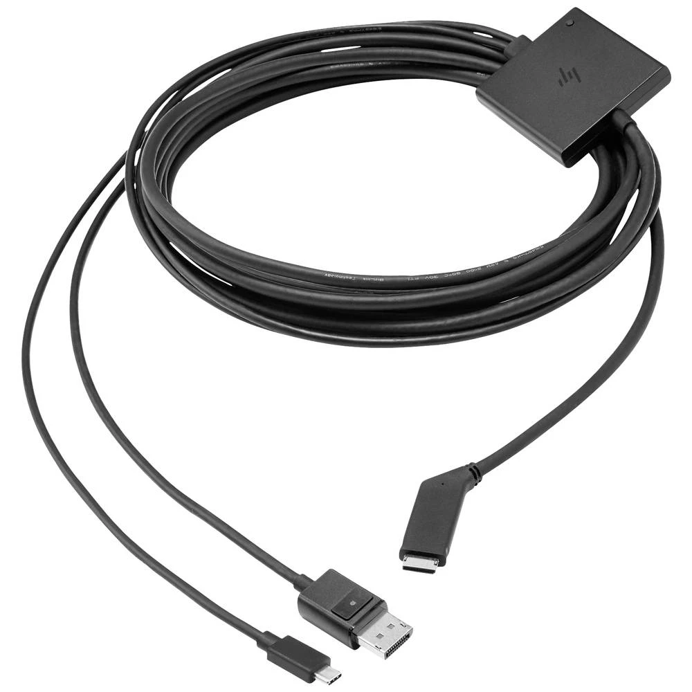 <br>  HP<br>  Reverb G2<br>  kabel <br>  Odgovara (VR pribor): HP Reverb G2<br>  crna<br>  6 m<br> slika