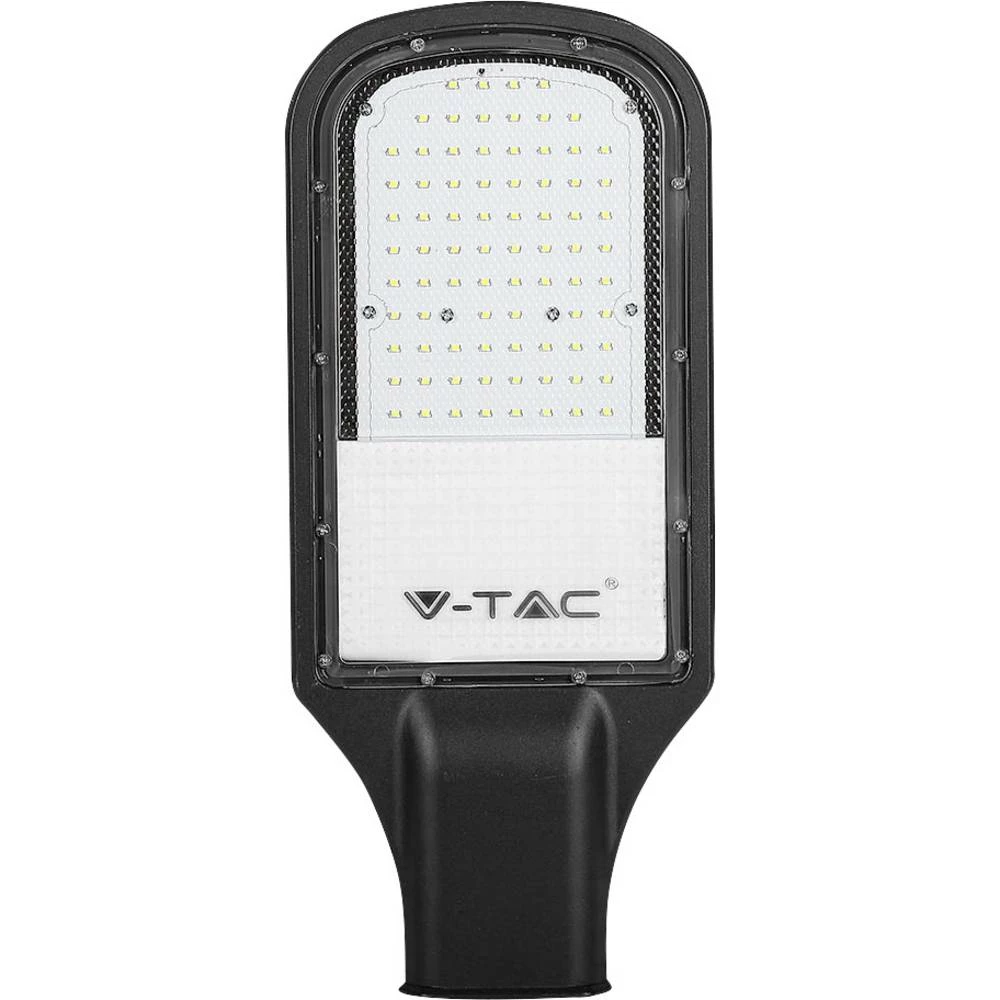 vanjski LED reflektor led trajno instalirano 50 W V-TAC VT-51ST 540 siva slika