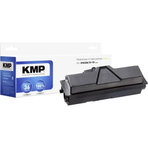 KMP Toner Zamijena Kyocera TK-170 Kompatibilan Crn 14000 Stranica K-T23X slika