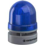 Werma Signaltechnik Signalna svjetiljka Mini TwinLIGHT Combi 24VAC / DC BU Plava boja 24 V/DC 95 dB