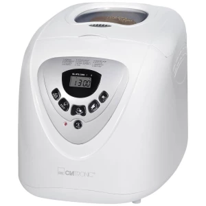 Clatronic BBA 3505 aparat za pečenje kruha funkcija tajmer bijela slika