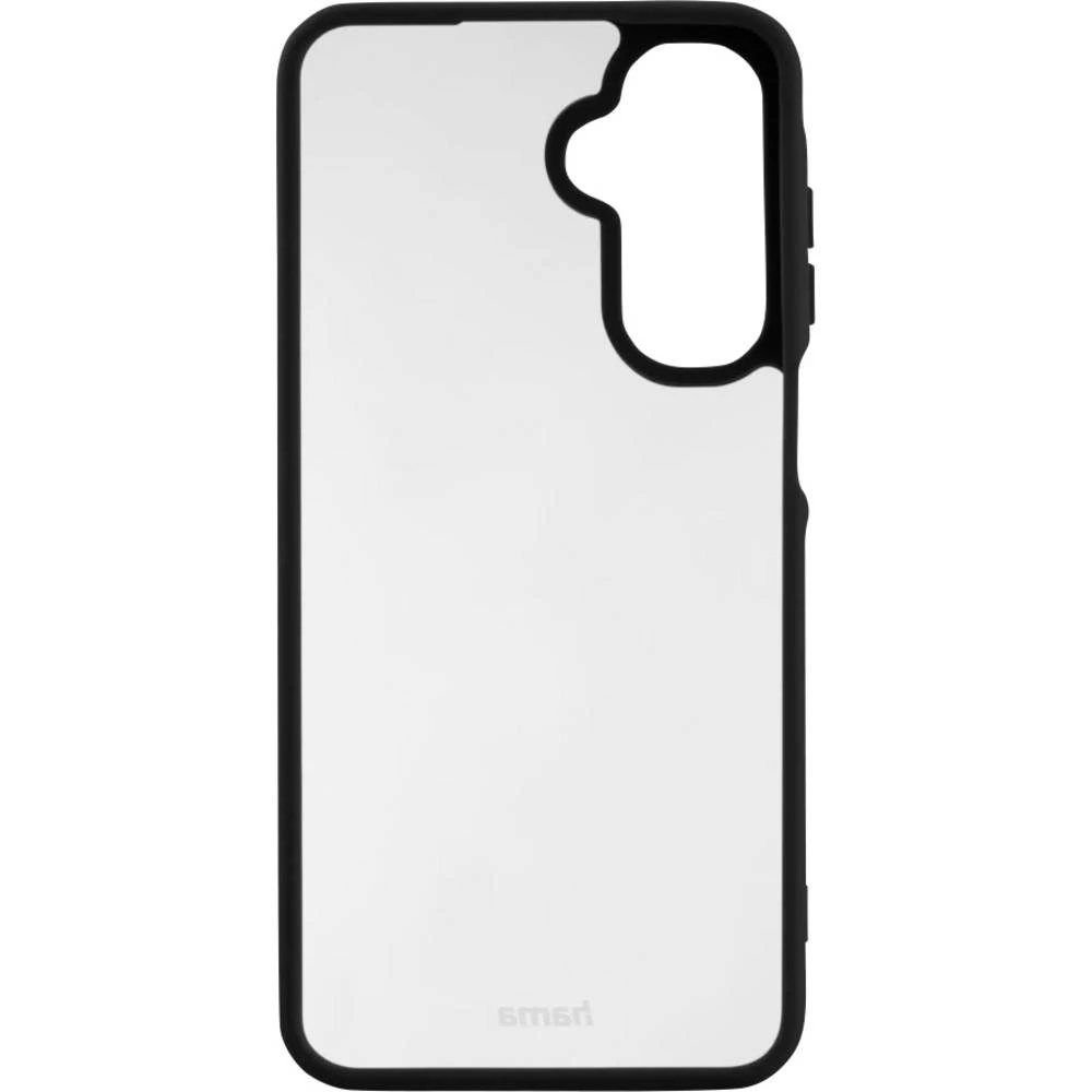Hama etui Samsung Galaxy A17 prozirna, crna 00080273 slika