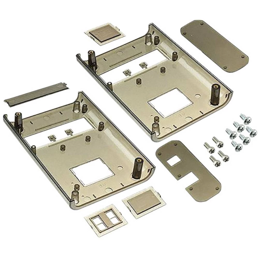 Adafruit MC kućište ATT.LOV.FITS4_SERIES_DEVELOPMENTKITS: Arduino Siva slika