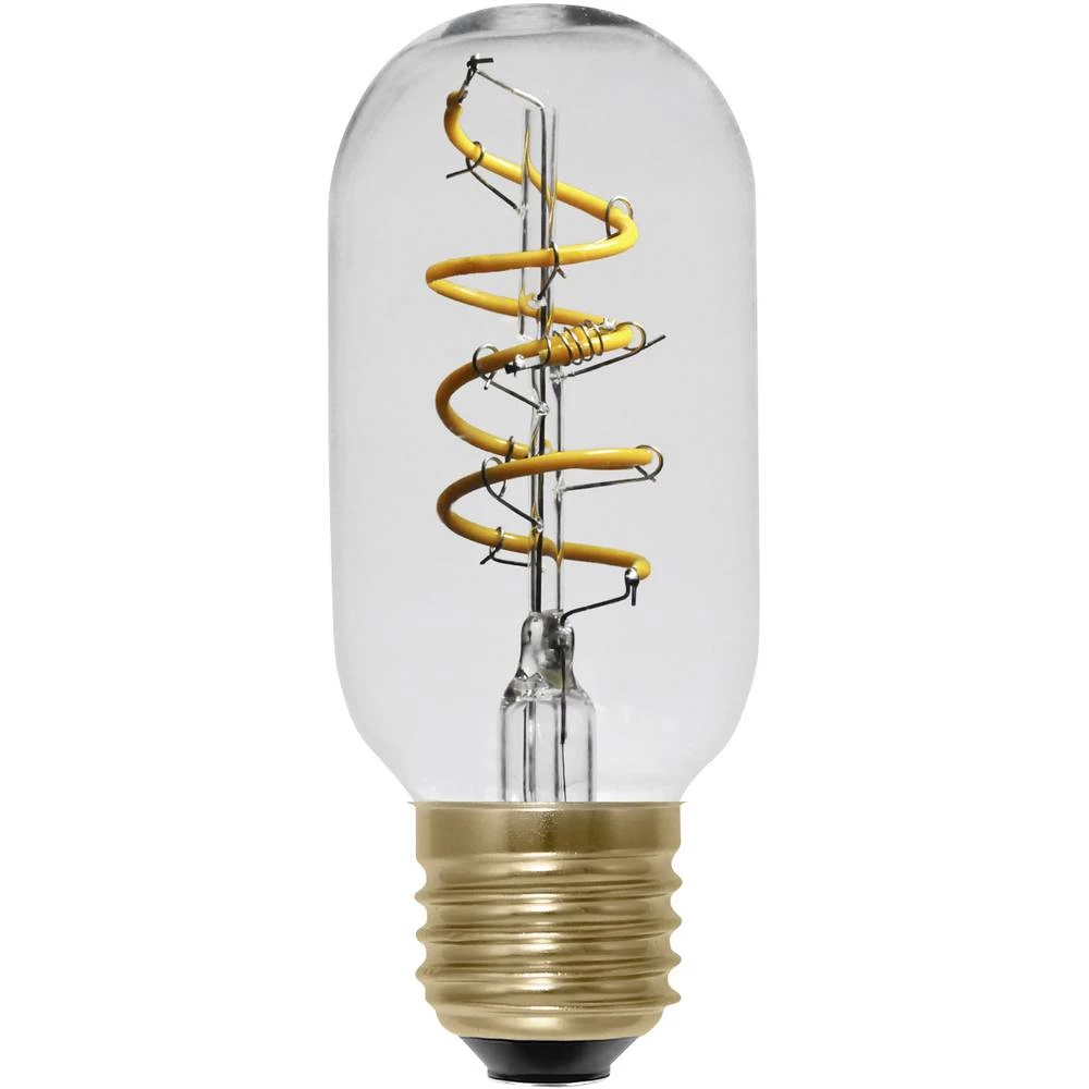 Segula LED ATT.CALC.EEK A (A++ - E) E27 Oblik klipa 4 W = 17 W Toplo bijela (&Oslash; x D) 45 mm x 115 mm Prigušivanje osvjetlje slika