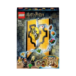 76412 LEGO® HARRY POTTER™ Banner kuće Hufflepuff slika