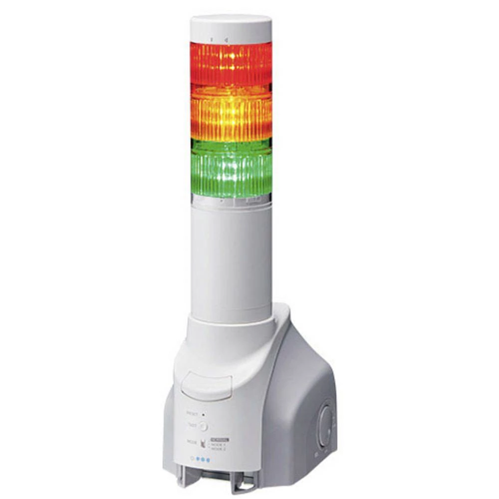 Patlite signalni toranj NHL-3FV2W-RYG NHL-3FV2W-RYG   1 St. slika