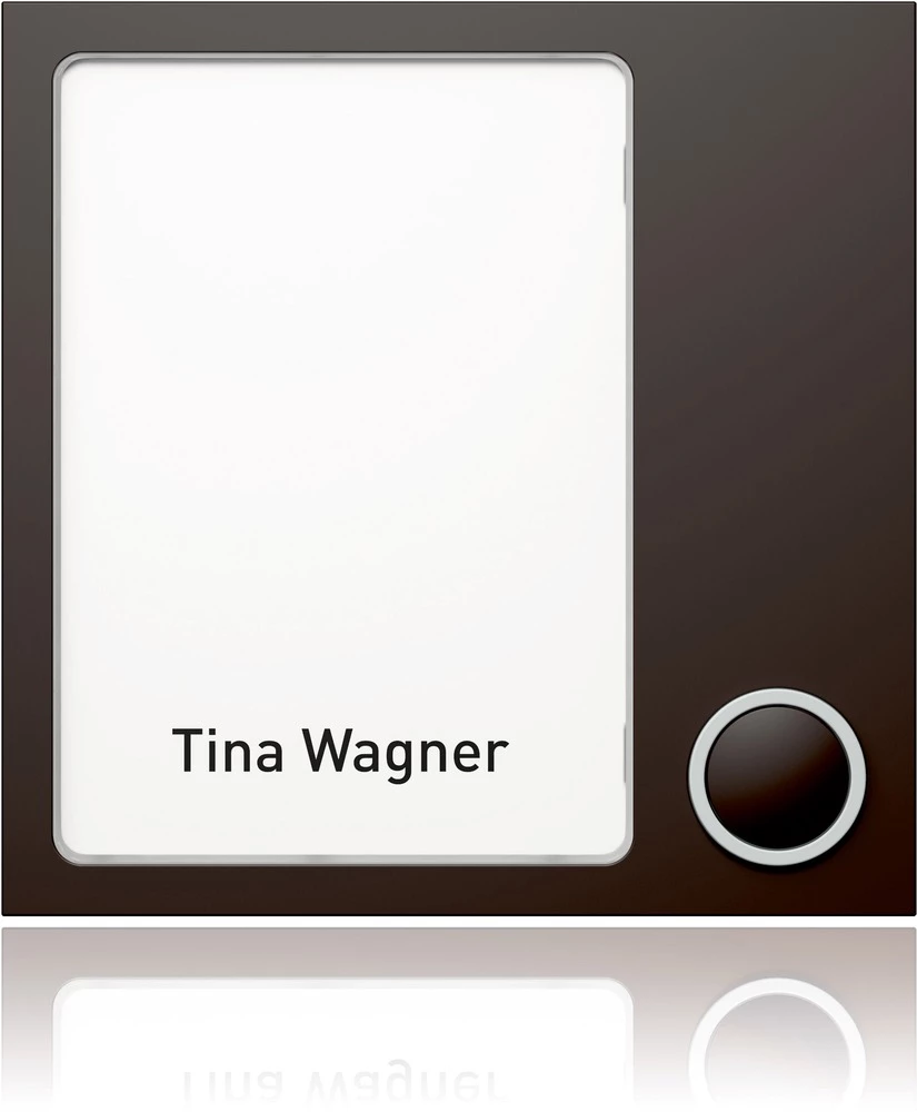 Ritto by Schneider 1875150 Video-portafon Schneider Electric 1875150 Modul s pozivnim gumbima Pribor za interfonske sustave Sivo slika