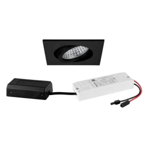 Brumberg 41444083 41444083 LED ugradna svjetiljka   LED  6 W krom boja slika