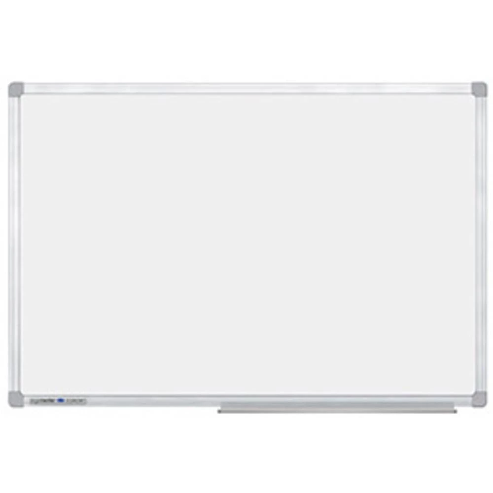 Legamaster Whiteboard ECONOMY (Š x V) 60 cm x 45 cm Bijela Lakirana Pejsažni format, Uklj. ladica slika