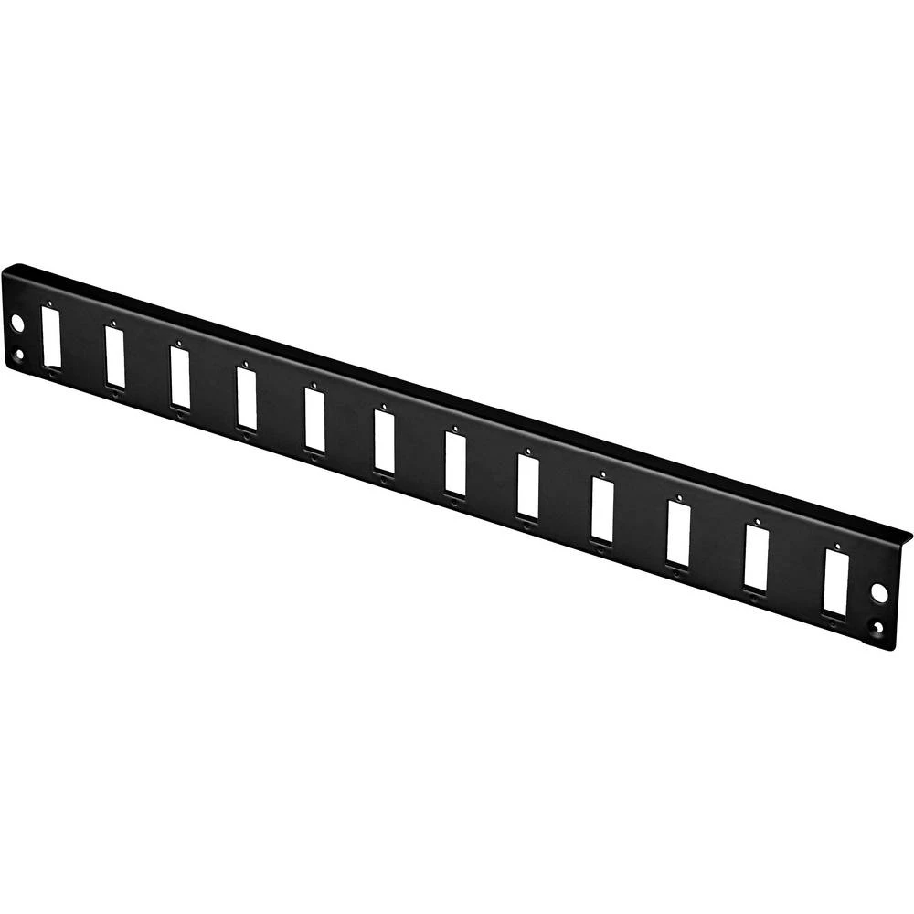 Patchbox-prednja ploča 12 ulaza Neopremljeno Renkforce slika