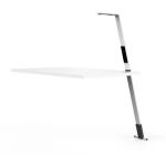 Luctra FLEX 923102 LED stojeća svjetiljka toplo-bijela, hladno-bijela bijela