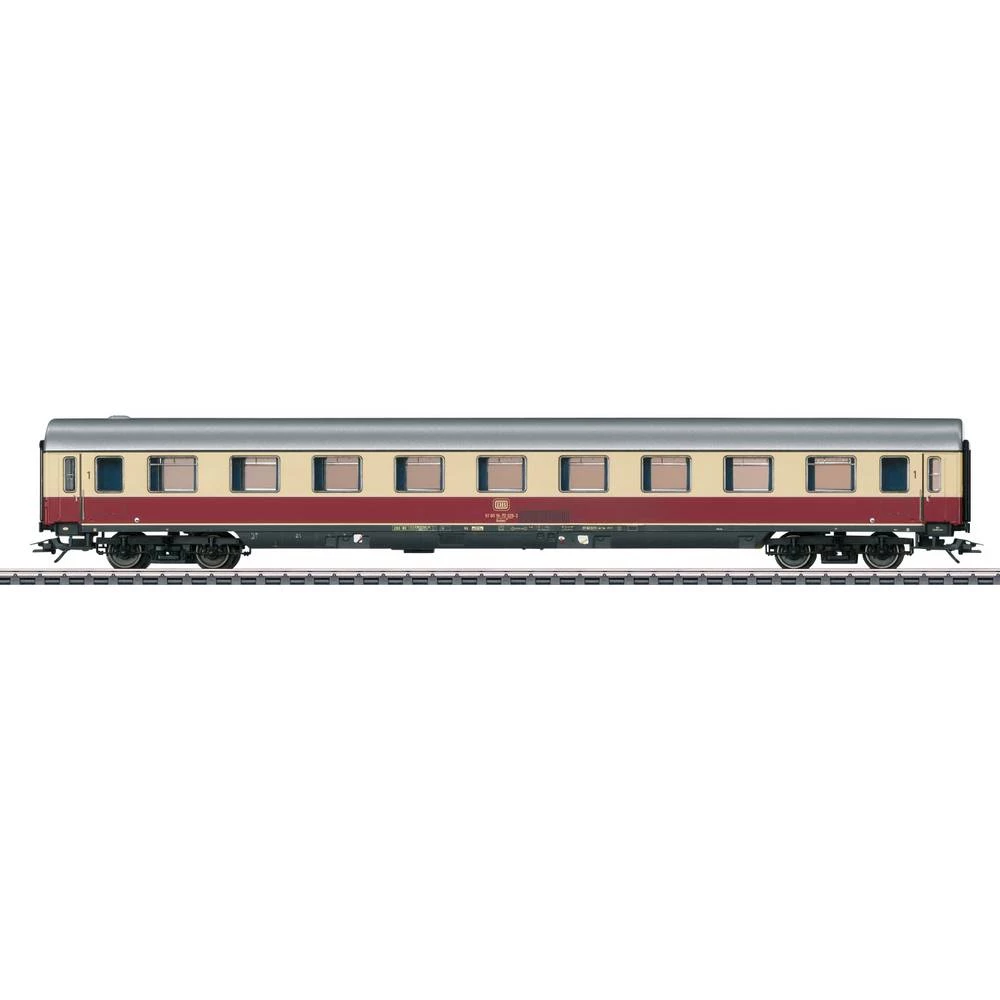 Märklin 043863 Osobni automobil Avümz 111 1. klase, DB slika