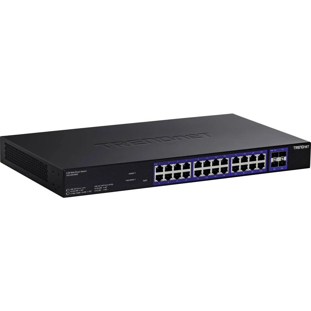 TrendNet TEG-3284WS mrežni preklopnik slika