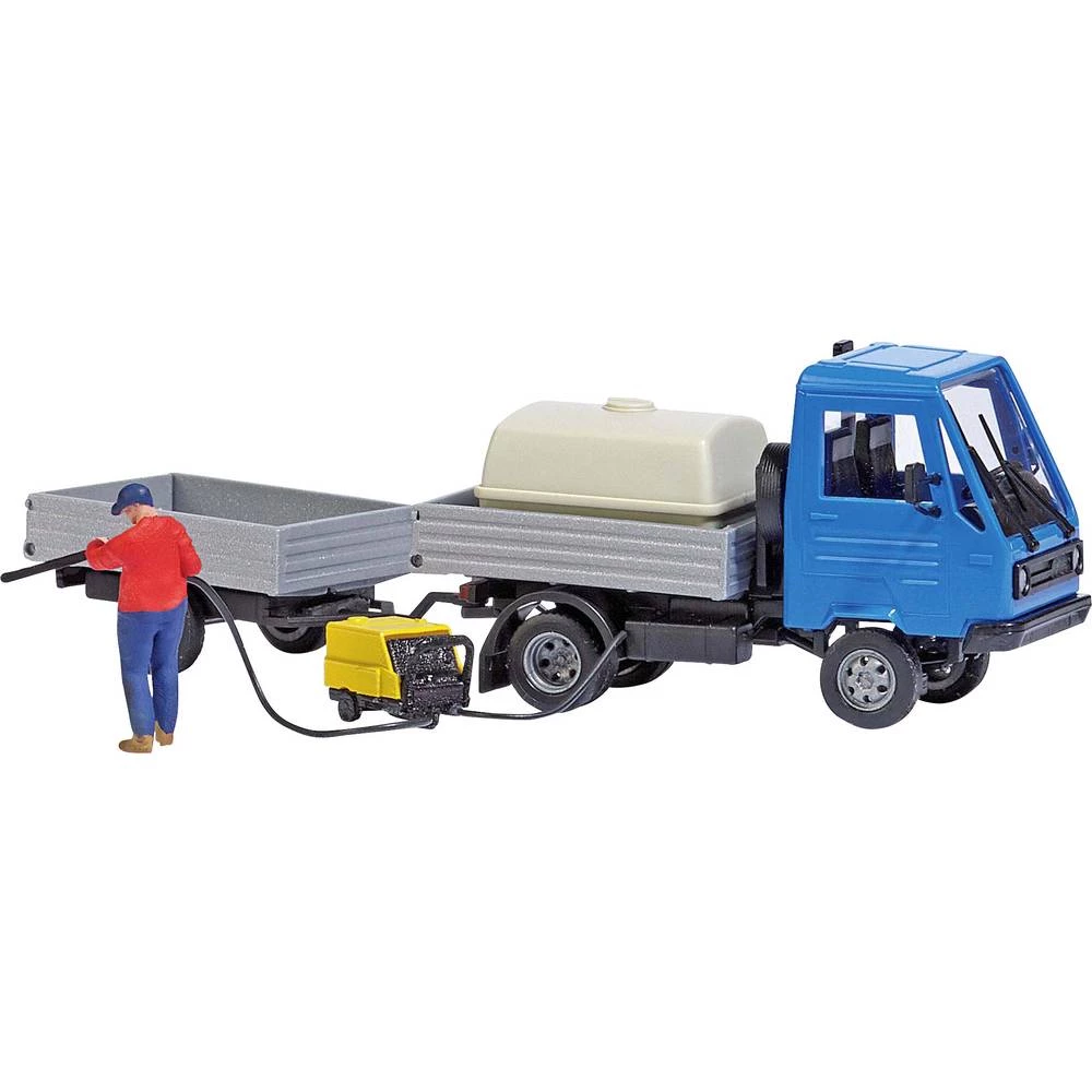 Busch 7884 h0 Hako Multicar - mobilno čišćenje slika