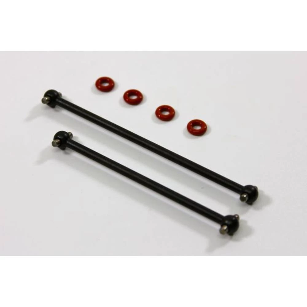 Rezervni dio Team C TR4042 Pogonska vratila sredina naprijed otraga 79mm/65mm slika