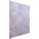 Striebel & John ZA123 montažni element  metal   1 St.