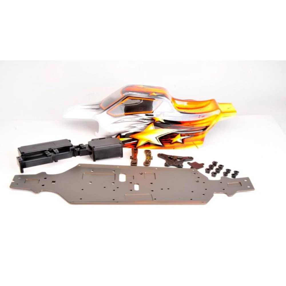 Rezervni dio Team C TU1813 Konverzijski komplet T8V2 na T8V3 slika