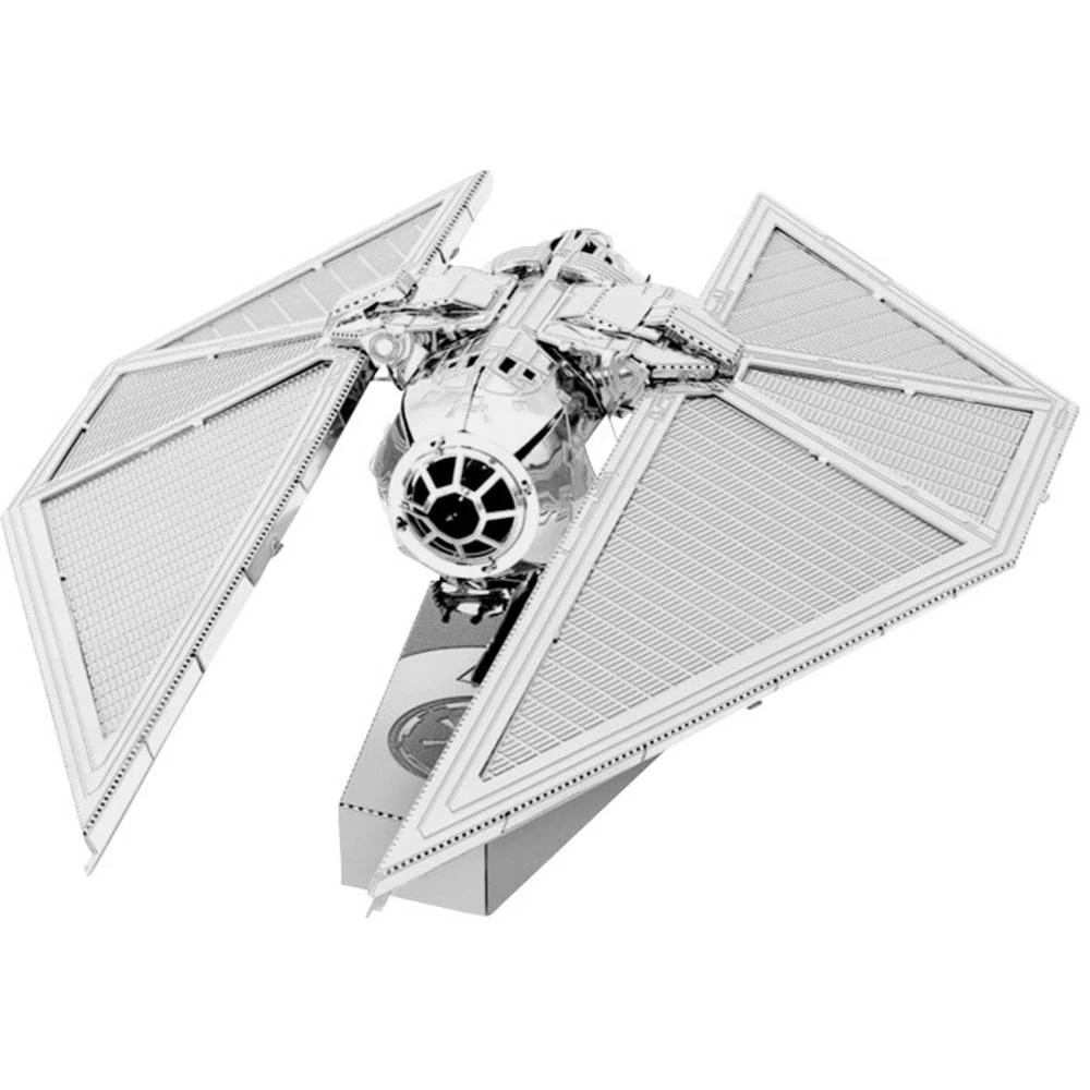 Metalni komplet za slaganje Metal Earth Star Wars Tie Striker slika
