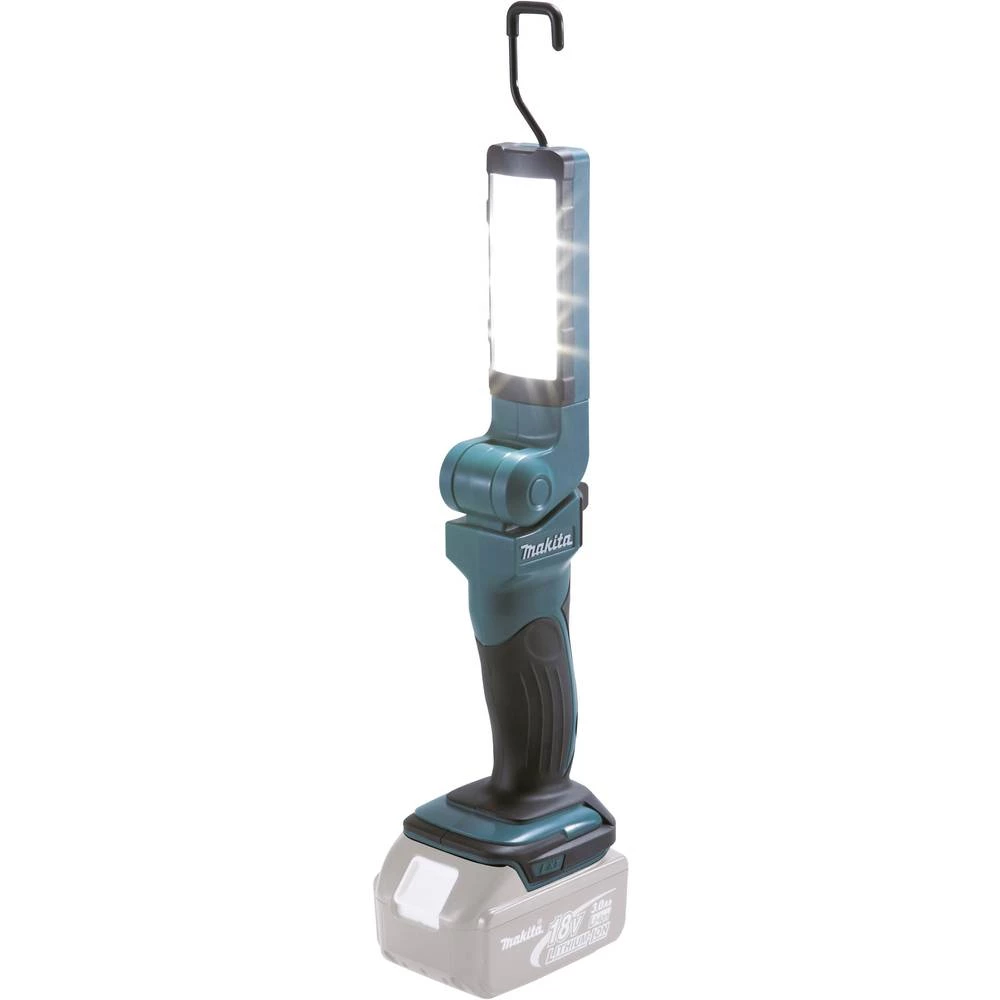 Makita Radno svjetlo DEADML801 9 h slika