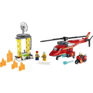 60281 LEGO® CITY Vatreni helikopter slika