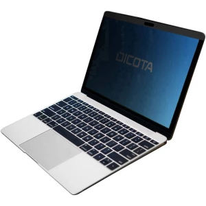 Dicota Secret 2-Way for MacBook 12, magnetic Folija za zaštitu zaslona 30.5 cm (12 ") D31588 Pogodno za model: Apple MacBook 12 slika