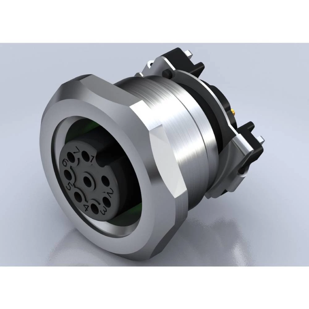 Weidmüller 2423170000 Utični konektor za senzor/aktivator, nekonfekcionirani Broj polova: 8 25 ST slika