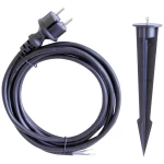 Dodatak Megaman TOTT - šiljak za uzemljenje + kabel od 3m Megaman MM69991 šiljak 230 V 3 m crna
