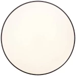 Brilliant Slimline HK17795S76 LED stropna svjetiljka 80 W bijela, crna