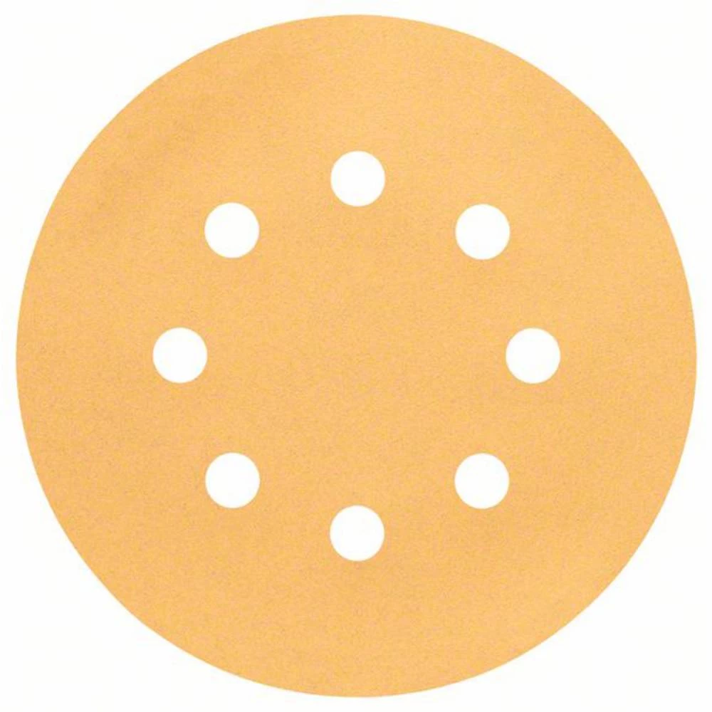 Bosch Accessories 2608621001 Ekscentrični brusni papir Granulacija 220 50 ST slika