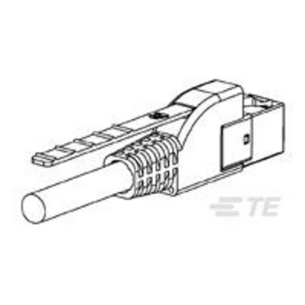 TE Connectivity RJ Point FiveRJ Point Five 2007312-1 AMP slika