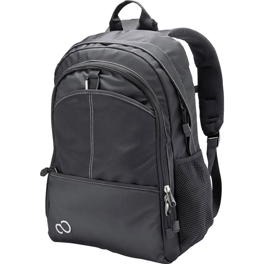 Fujitsu Ruksak za prijenosno računalo FUJITSU Casual Backpack 16 ATT.FX.FITS4_MAXIMUM_INCH: 39,6 cm (15,6") Crna slika