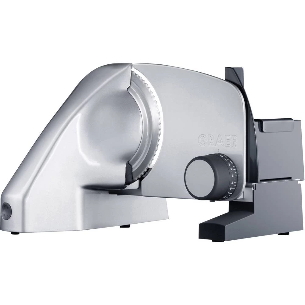 Svestrani rezač Graef V10EU Srebrna slika