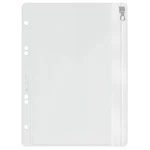 Leitz torbica sa zatvaračem 4045-00-00 din a5 prozirna 1 St.