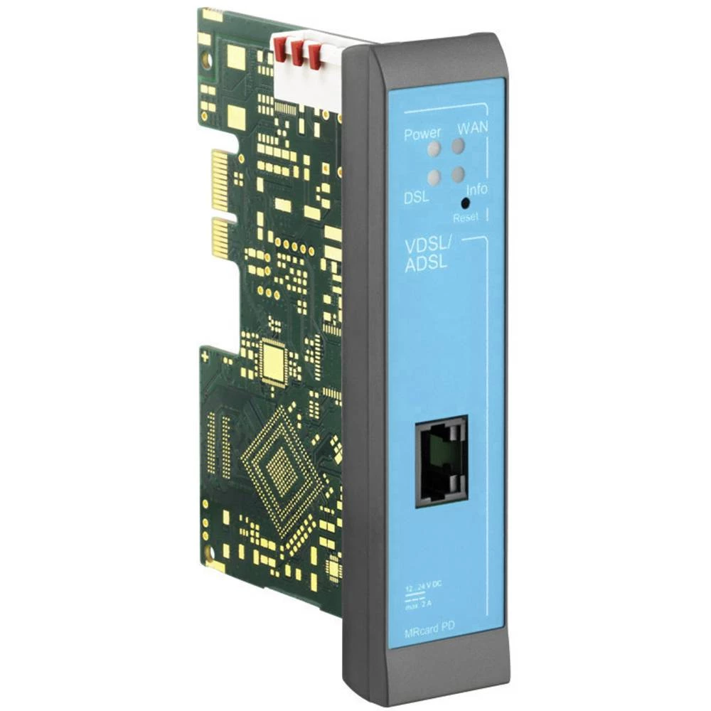 ADSL/VDSL kartica Insys MRcard PD (Annex J/B) slika