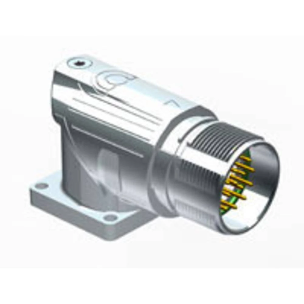 Kutna utičnica AEWC153NN00000124000 Intercontec 1 ST slika