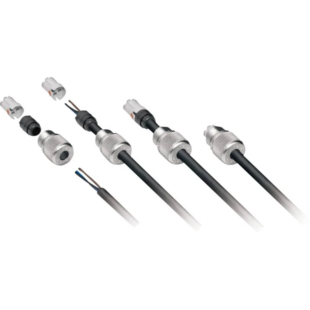 Weidmüller 9457720000 Utični konektor za senzor/aktivator 1 ST slika