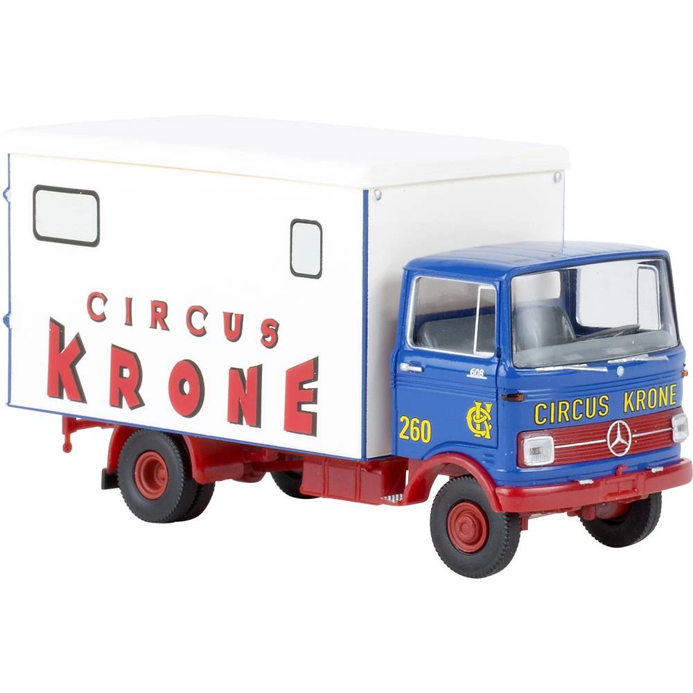 Brekina 48522 H0 Mercedes Benz slika