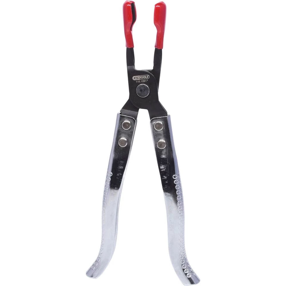 KS Tools 115.1061 Kliješta za brtvu ventila, 275 mm slika