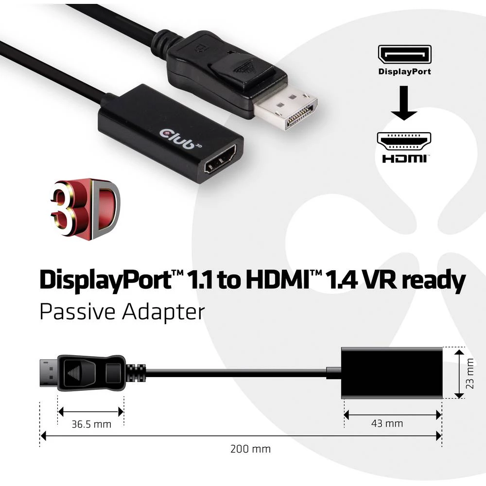 Conrad Product Image