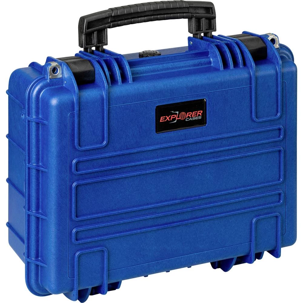 Explorer Cases Outdoor kofer 3818HL.N blue navy with pick & pluck foam (Š x V x D) 38 x 27 x 18 cm mornarsko-plava 3818H slika