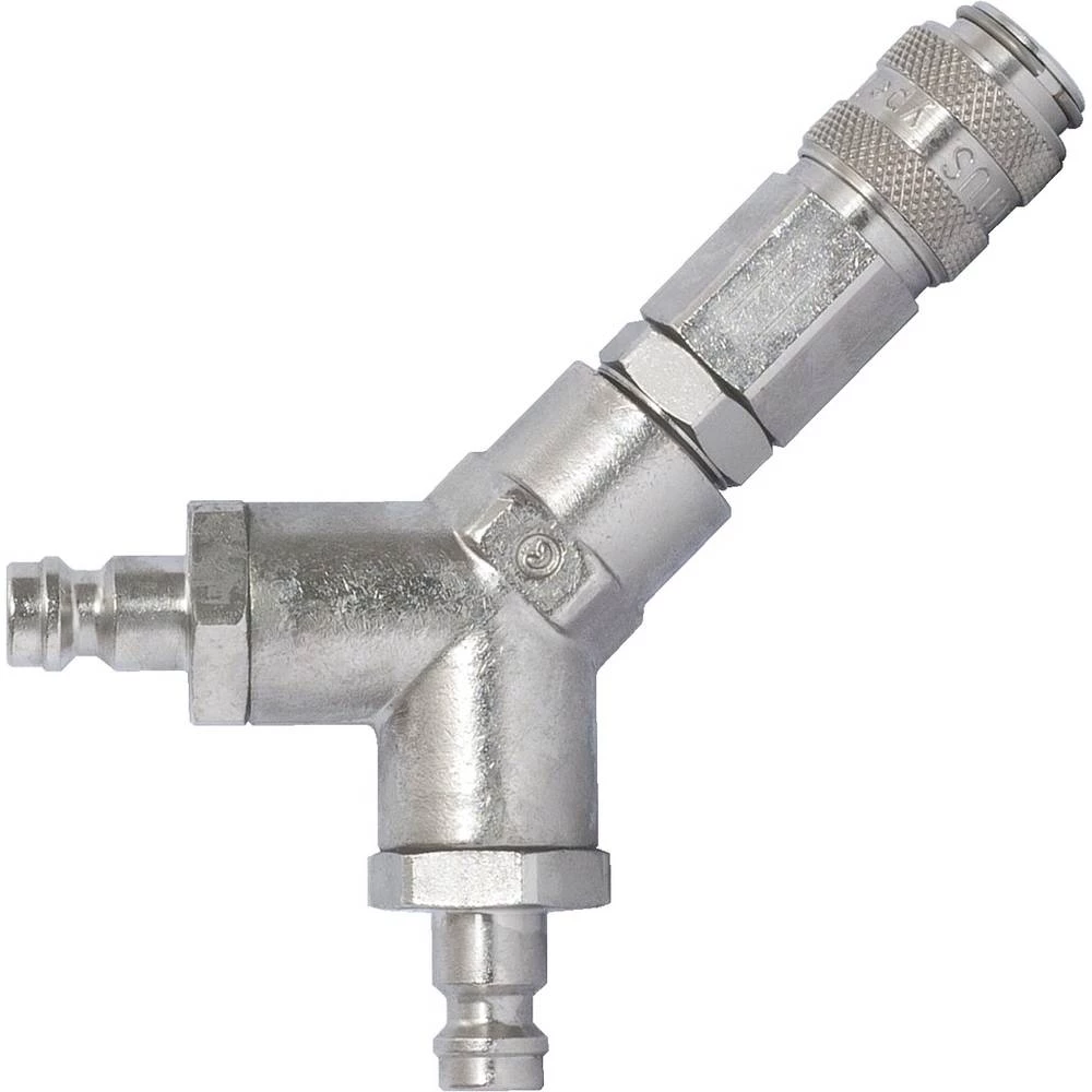 Y adapter za odzračivanje uređaja br.K   KS Tools 160.0768 slika
