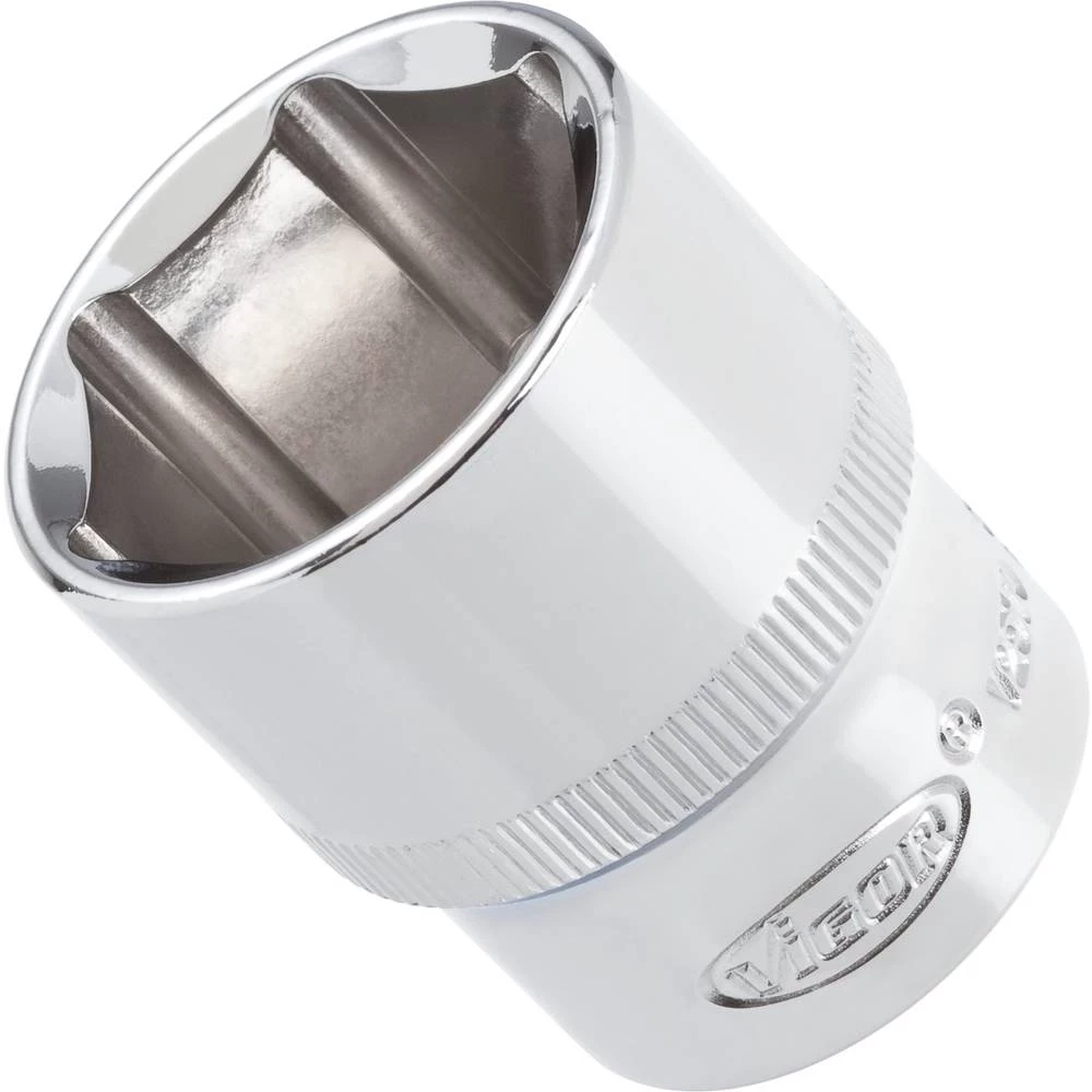 Vanjski šesterokutni Nastavak za nasadni ključ 8 mm 1" Vigor V4709 slika